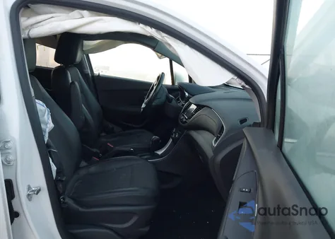 2020 Chevrolet Trax Awd Lt from USA, damaged, VIN KL7CJPSB4LB037026